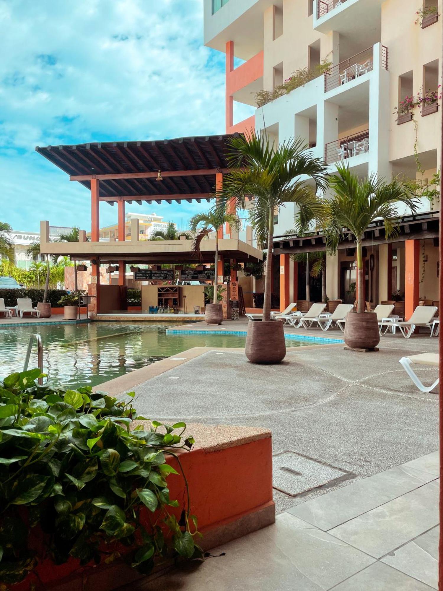 Aurora Resort Rincón de Guayabitos Exterior foto