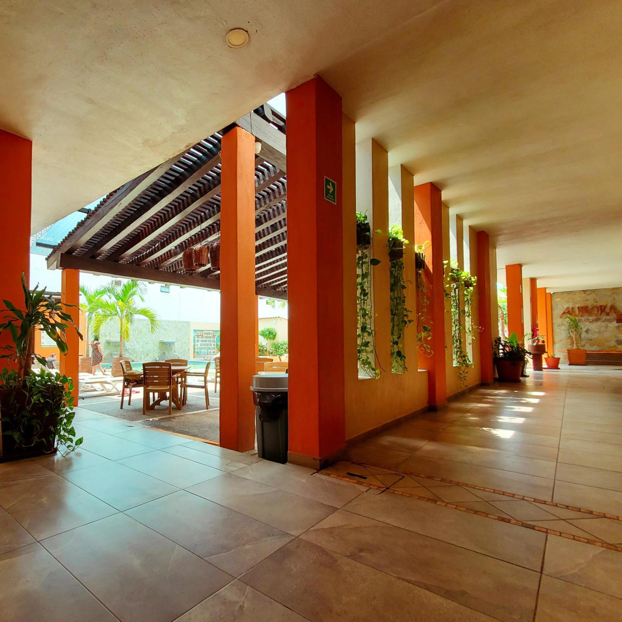 Aurora Resort Rincón de Guayabitos Exterior foto